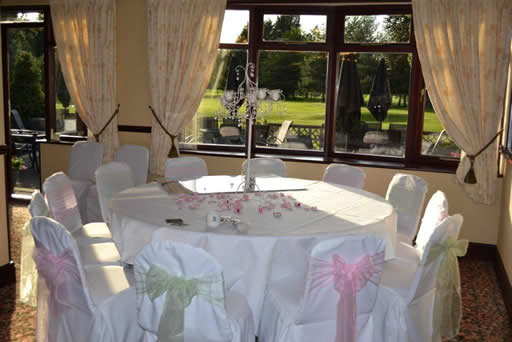 wedding and event venue decor